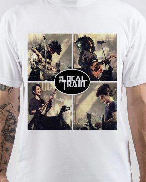 The Local Train T-Shirt