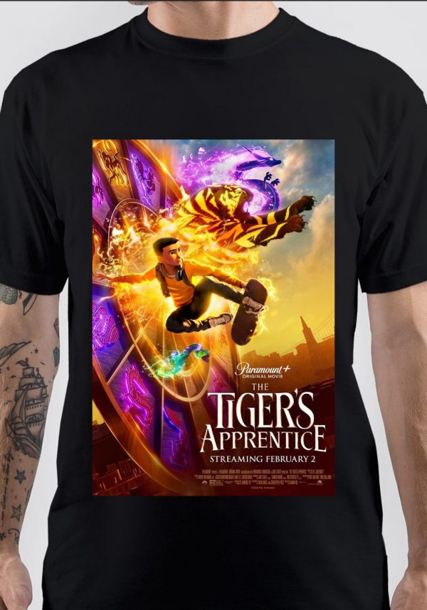 The Tiger's Apprentice T-Shirt