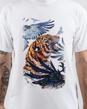 The Tiger's Apprentice T-Shirt