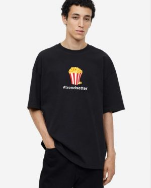 Trendsetter Oversized T-Shirt