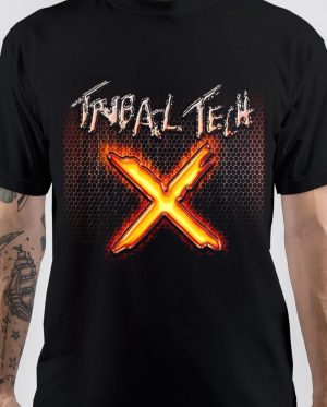 Tribal Tech T-Shirt And Merchandise