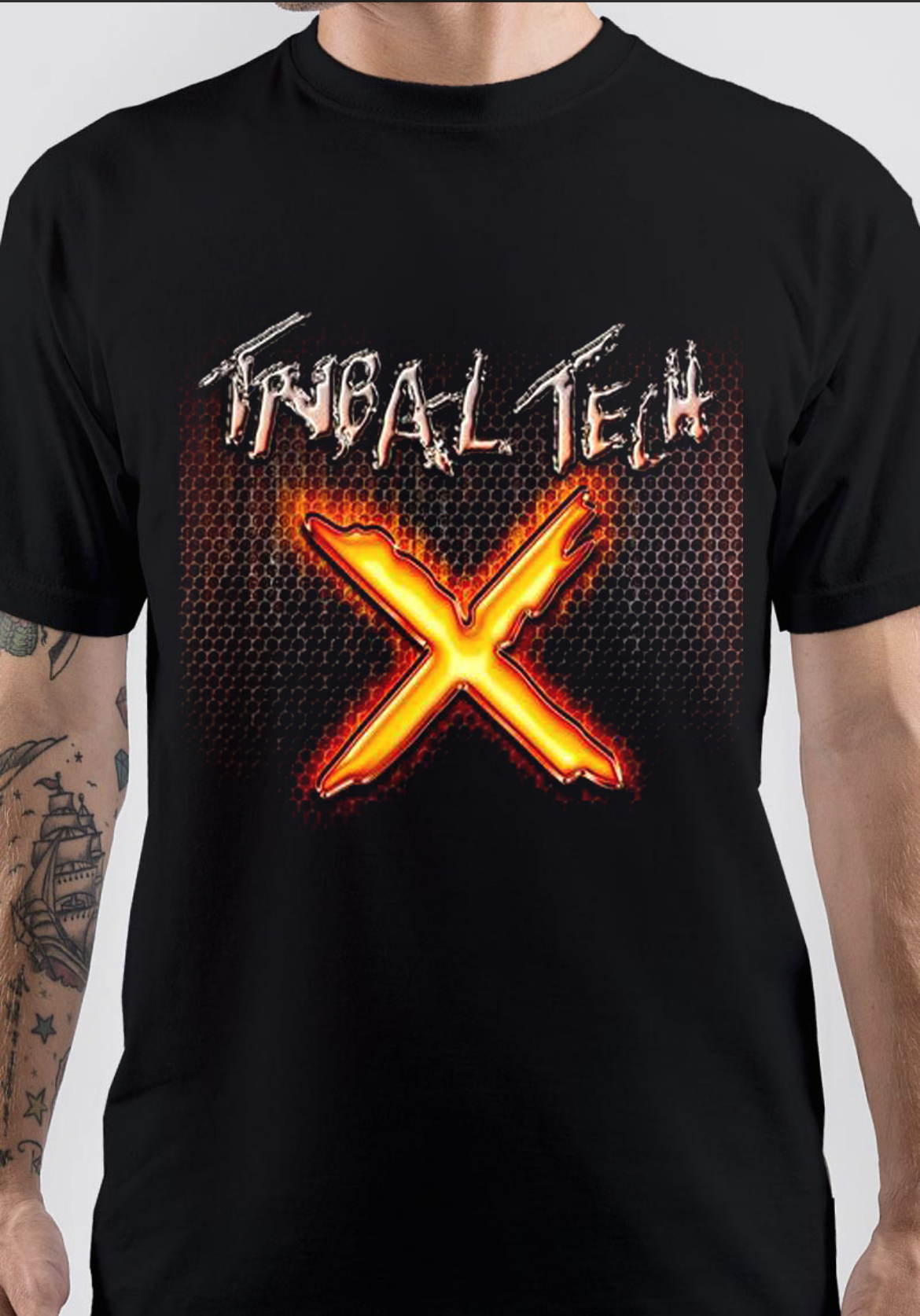 Tribal Tech T-Shirt And Merchandise