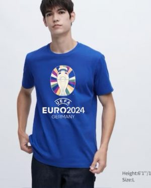 UEFA Euro 2024 Germany T-Shirt