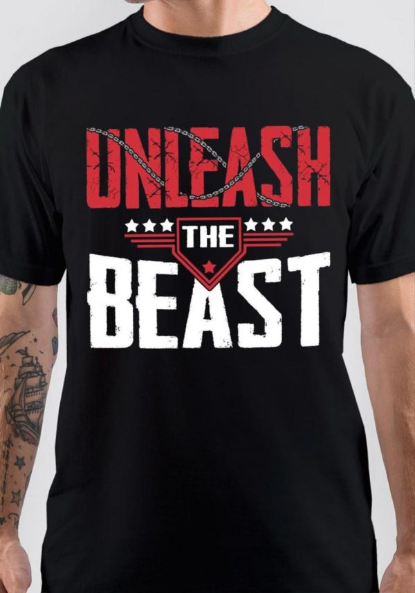 Unleash The Beast T-Shirt