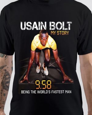 Usain Bolt T-Shirt