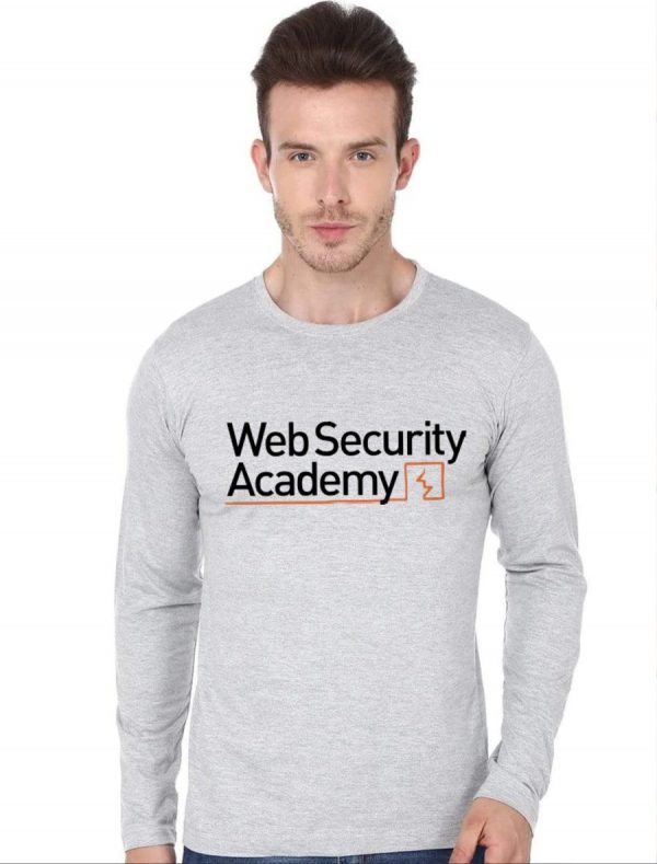 Web Security Academy Full Sleeve T-Shirt