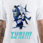 Yuri On Ice T-Shirt