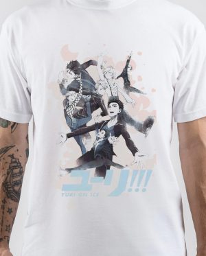 Yuri On Ice T-Shirt