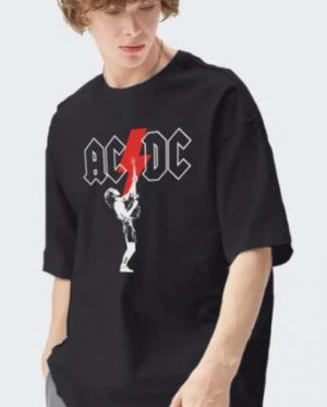 ACDC Oversized T-Shirt