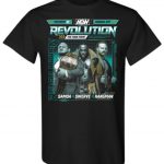 AEW REVOLUTION T-Shirt