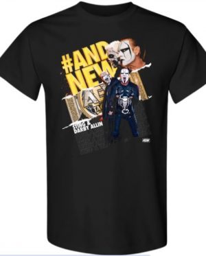 AND NEW TAG TEAM T-Shirt