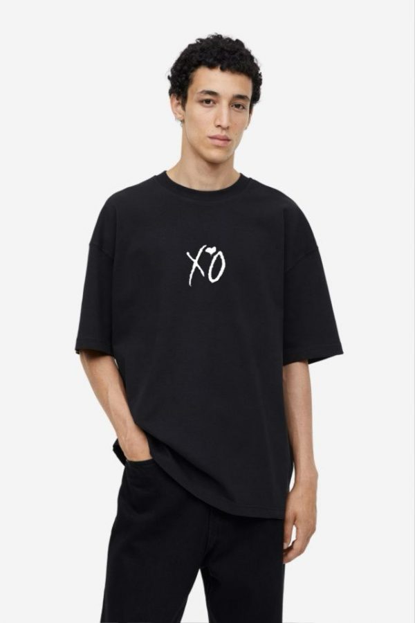 After Hours Oversized T-Shirt