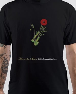 Alexandra Savior T-Shirt And Merchandise