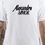 Alexandra Savior T-Shirt