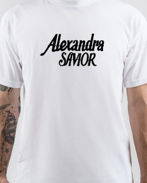 Alexandra Savior T-Shirt