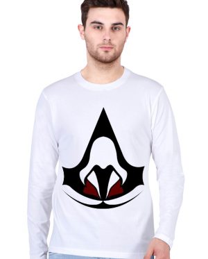 Assassins Creed Full Sleeve T-Shirt