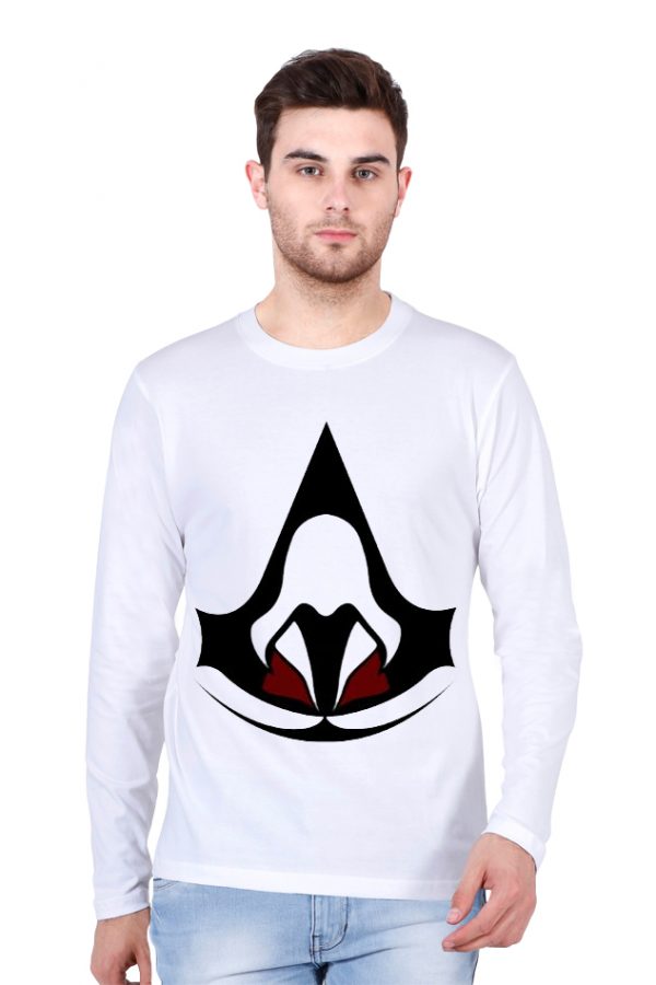 Assassins Creed Full Sleeve T-Shirt