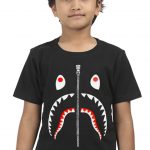 BAPE Shark Kids T-Shirt