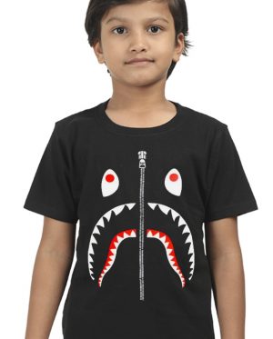 BAPE Shark Kids T-Shirt