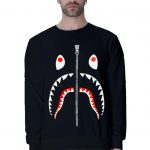 BAPE Shark Sweatshirt