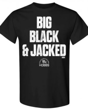 BIG BLACK & JACKED T-Shirt