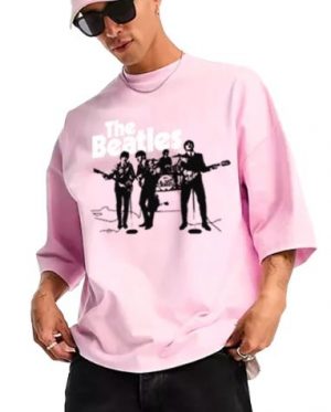 Beatles Oversized T-Shirt