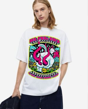 Blink-182 Oversized T-Shirt