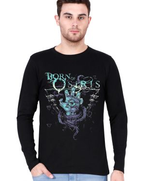 Born Of Osiris Full Sleeve T-Shirt