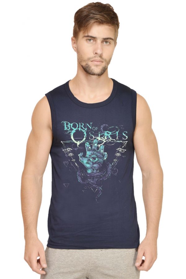 Born Of Osiris Gym Vest