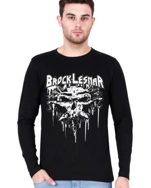 Brock Lesnar Full Sleeve T-Shirt3