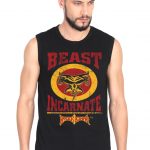 Brock Lesnar Gym Vest