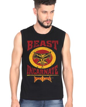 Brock Lesnar Gym Vest