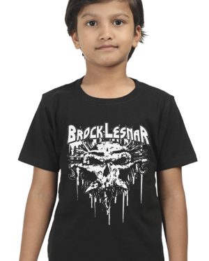 Brock Lesnar Kids T-Shirt