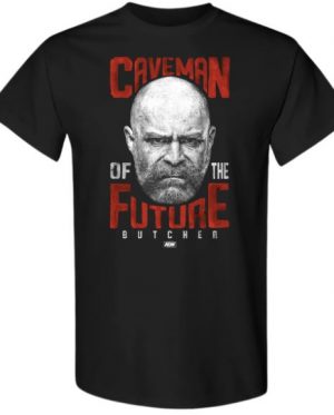CAVEMAN OF THE FUTURE T-Shirt