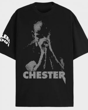 Chester Oversized t-Shirt