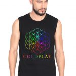 Coldplay Gym Vest