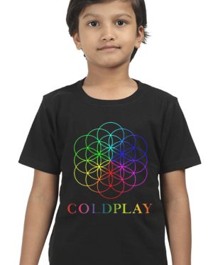 Coldplay Kids T-Shirt