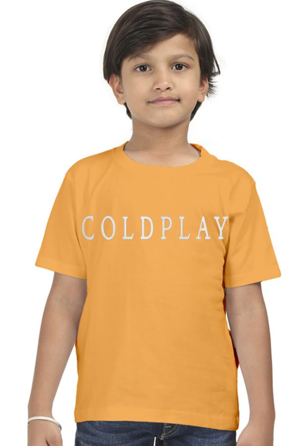 Coldplay Kids T-Shirt