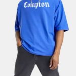 Compton Oversized T-Shirt