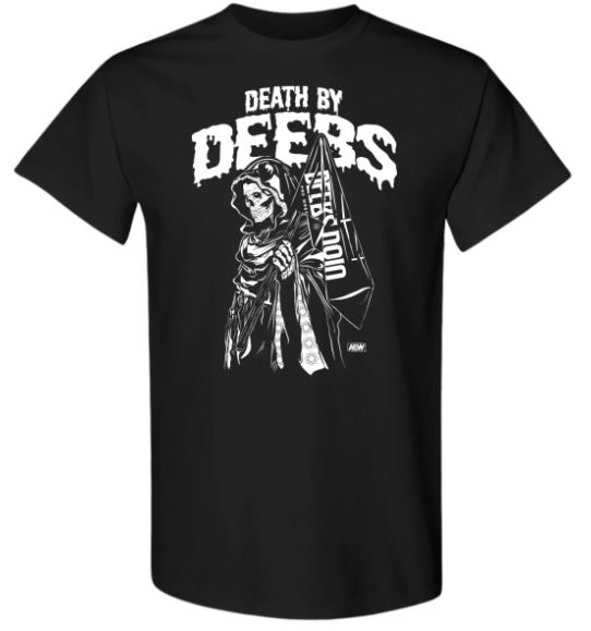DEATH BY DEEBS T-Shirt