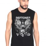 Deftones Gym Vest