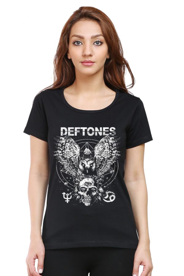 Deftones Women's T-Shirt