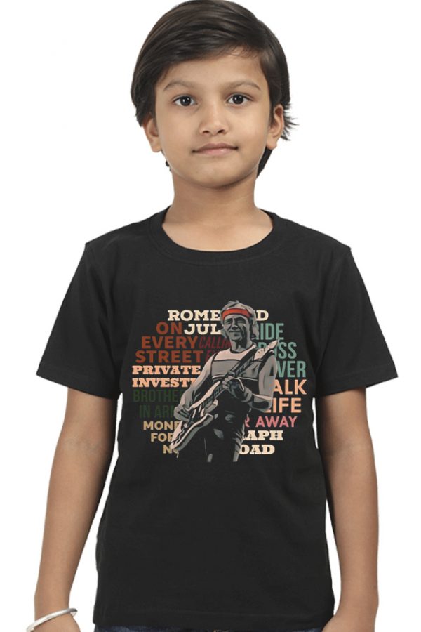 Dire Straits Kids T-Shirt