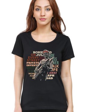 Dire Straits Women's T-Shirt