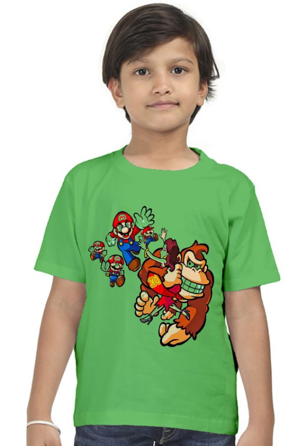 Donkey Kong Kids T-Shirt