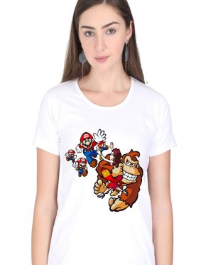 Donkey Kong Women's T-Shirt