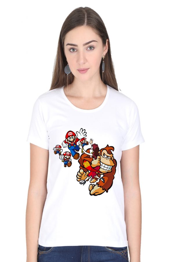 Donkey Kong Women's T-Shirt