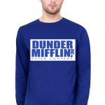 Dunder Mifflin Full Sleeve T-Shirt