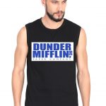 Dunder Mifflin Gym Vest