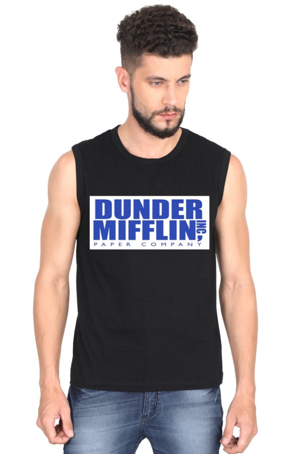 Dunder Mifflin Gym Vest